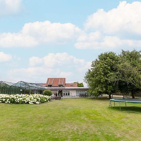 Farmhouse Oasis With Garden, Pond And Idyllic Surroundings Villa Beernem ภายนอก รูปภาพ