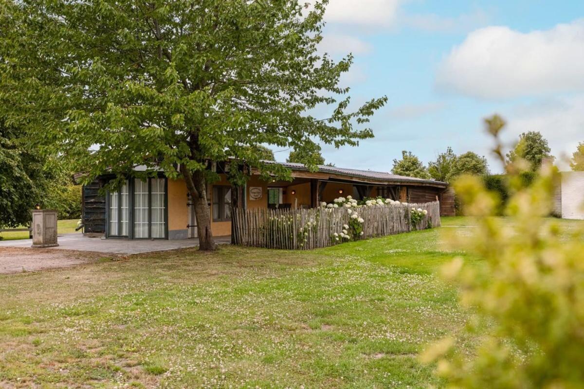 Farmhouse Oasis With Garden, Pond And Idyllic Surroundings Villa Beernem ภายนอก รูปภาพ